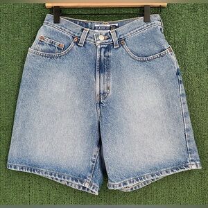 Vintage 90’s Gap Classic Fit Denim Jean Shorts Women’s Size 25” Waist